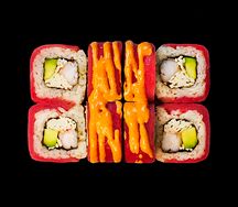 Ролл Спайси тунец - 8 шт