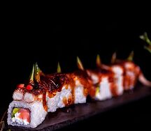 Ролл Дракон - 8 шт