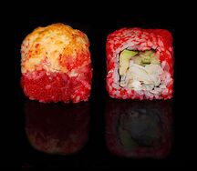 Ролл Калифорния чиз - 8 шт