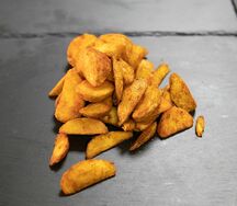 Картофель по-деревенски