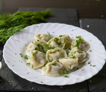 Пельмени Домашние