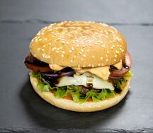 Бургер Итальянский