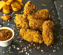 Куриные крылья