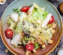 Салат Цезарь