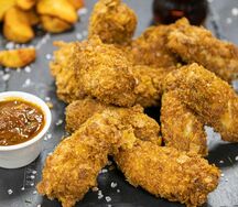 Куриные крылья