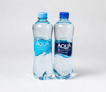 Вода питьевая Aqua Minerale