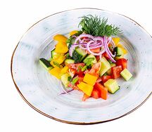 Салат Буфет заправь на свой вкус