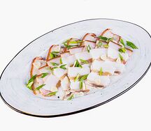 Закуска для Казака