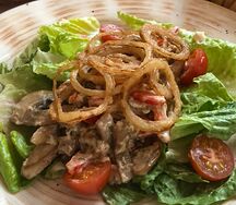 Салат Казачок