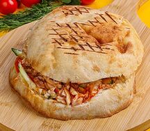 Шаурма Бакинская