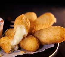 Сырные Палочки