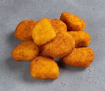 Жареные куриные наггетсы