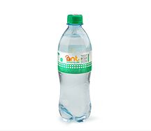 Вода минеральная Ant газированная