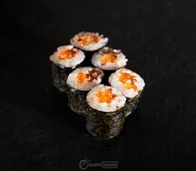 Икура маки ролл