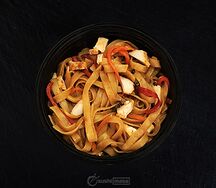 Удон с курицей /Терияки/