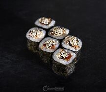 Унаги маки ролл