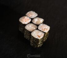 Эби маки ролл