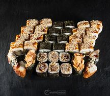 Унаги сет