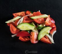 Салат овощной