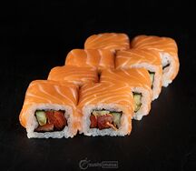 Ролл Сякэ Аона