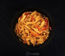 Удон с овощами /Терияки/