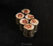 Тэкка маки спайс ролл