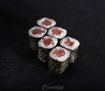 Тэкка маки ролл