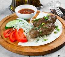 Люля кебаб