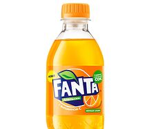 Fanta Добрый, апельсин