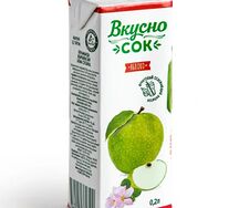 Сок ВкусноСок Яблоко