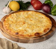 Хачапури по-мегрельски