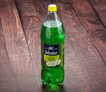 Rc Cola зеленое яблоко