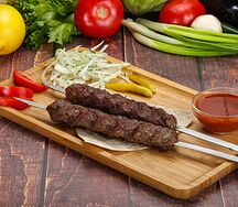 Люля из баранины