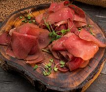 Вяленая говядина Хмели-сунели