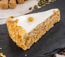 Торт Ореховый