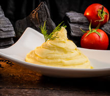 Картофельное пюре