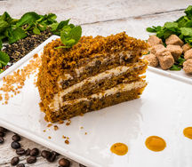 Торт Морковный