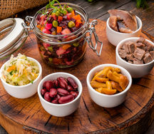 Салат Винегрет классический