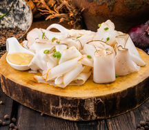 Сало соленое №1