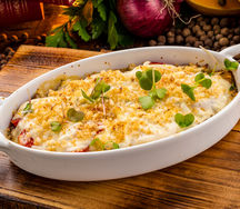 Греческая мусака