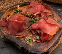 Вяленая говядина Барбекю