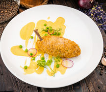 Котлета Пожарская