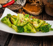 Брокколи по-римски