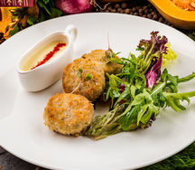 Котлеты из щуки