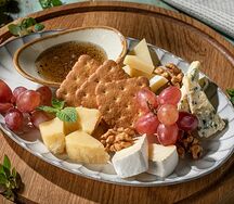 Европейские сыры