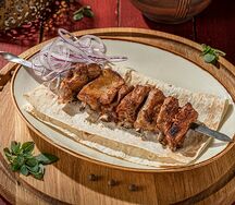 Бараньи семечки