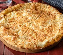 Хачапури по-мегрельски