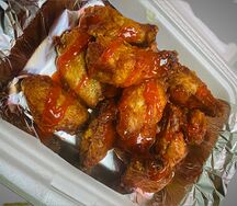 Крылья Red Devil S