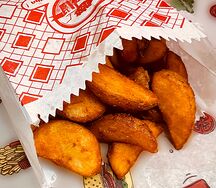 Картофель по-деревенски