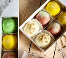 Подарочный набор Ассорти японских пирожных моти